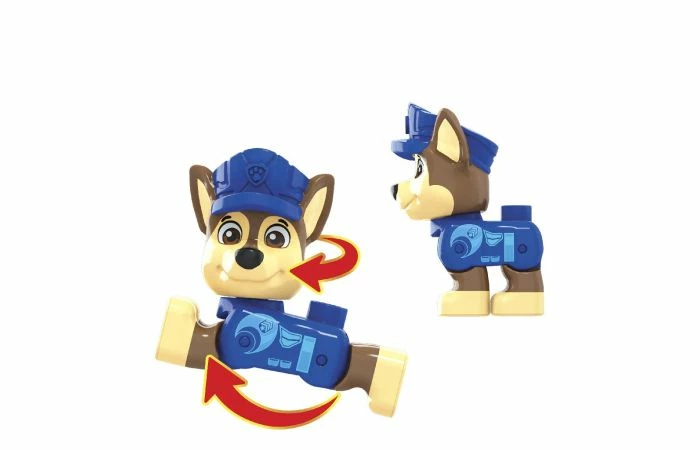 Fisherprice Paw Patrol Mega Bloks Set 7 Fisherprice Paw Patrol Mega Bloks Set - Afbeelding 5
