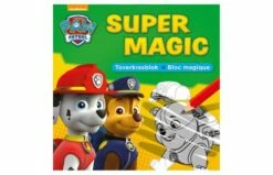 Deltas Paw Patrol Super Magic Toverkrarblok