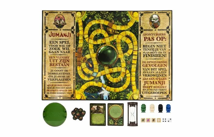 Jumanji The Game 5 Jumanji The Game - Afbeelding 3