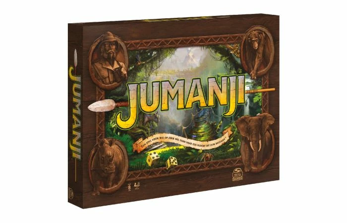 Jumanji The Game 4 Jumanji The Game - Afbeelding 2