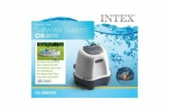 Intex QS200 Zoutwatersysteem Met Krystal Clear -OUTDOOR SPEELGOED Winkel 2008482 040