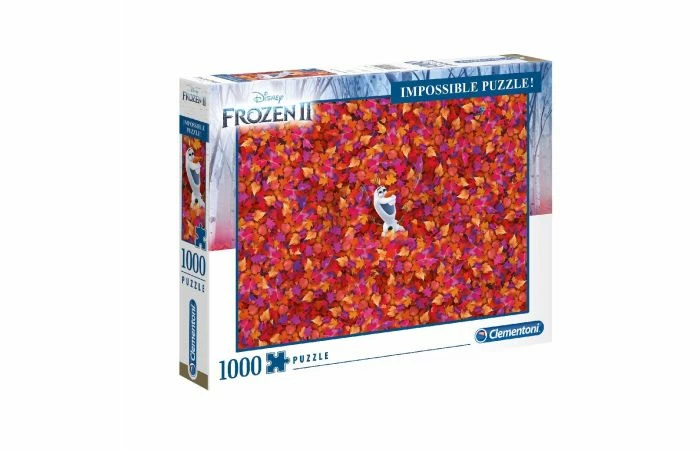 Clementoni Puzzel Impossible 1000st 6 Ass 5 Clementoni Puzzel Impossible 1000st 6 Ass - Afbeelding 3