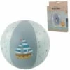 Little Dutch Strandbal Blauw