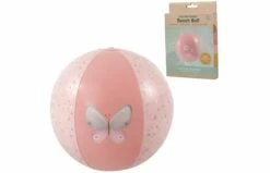 Little Dutch Strandbal Roze