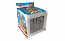 Paw Patrol Digitale Klok Met Alarm -OUTDOOR SPEELGOED Winkel 2008881 040