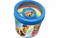 Paw Patrol Horloge In Blik 10 Paw Patrol Horloge In Blik -OUTDOOR SPEELGOED Winkel 2008882 040