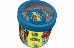 Paw Patrol Horloge In Blik 11 Paw Patrol Horloge In Blik -OUTDOOR SPEELGOED Winkel 2008882 050