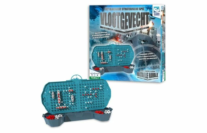 Vlootgevecht 3 Vlootgevecht