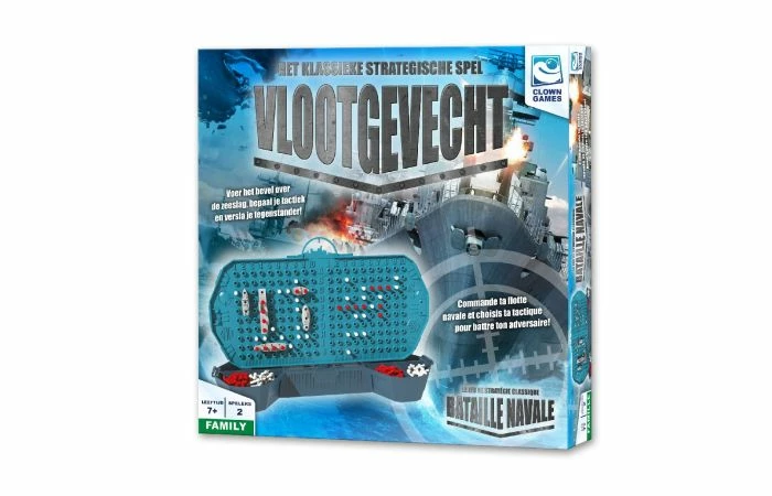 Vlootgevecht 4 Vlootgevecht - Afbeelding 2