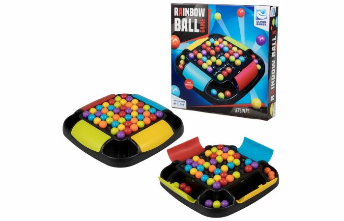 Rainbow Ball Game 3 Rainbow Ball Game