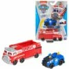 Paw Patrol True Metal Firetruck Team Vehicle 2 Paw Patrol True Metal Firetruck Team Vehicle -OUTDOOR SPEELGOED Winkel 2009099 010