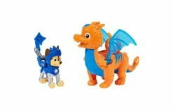 Paw Patrol Rescue Knights Hero Pups Chase -OUTDOOR SPEELGOED Winkel 2009103 020