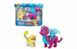 Paw Patrol Rescue Knights Hero Pups Rubble