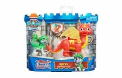 Paw Patrol Rescue Knights Hero Pups Rocky -OUTDOOR SPEELGOED Winkel 2009107 040