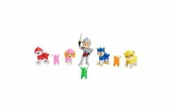 Paw Patral Rescue Knights Figure Gift Pack -OUTDOOR SPEELGOED Winkel 2009109 030