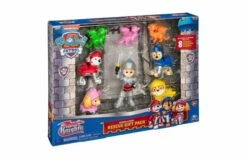 Paw Patral Rescue Knights Figure Gift Pack -OUTDOOR SPEELGOED Winkel 2009109 040