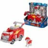 Paw Patrol Rescue Knights Deluxe Vehicle Marshall -OUTDOOR SPEELGOED Winkel 2009112 010