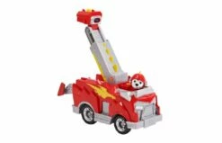 Paw Patrol Rescue Knights Deluxe Vehicle Marshall 8 Paw Patrol Rescue Knights Deluxe Vehicle Marshall -OUTDOOR SPEELGOED Winkel 2009112 030