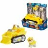 Paw Patrol Rescue Knights Deluxe Vehicle Rubble -OUTDOOR SPEELGOED Winkel 2009114 010