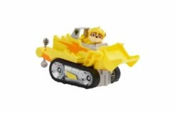 Paw Patrol Rescue Knights Deluxe Vehicle Rubble -OUTDOOR SPEELGOED Winkel 2009114 030
