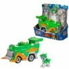 Paw Patrol Rescue Knights Deluxe Vehicle Rocky -OUTDOOR SPEELGOED Winkel 2009115 010