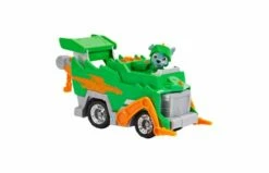 Paw Patrol Rescue Knights Deluxe Vehicle Rocky 8 Paw Patrol Rescue Knights Deluxe Vehicle Rocky -OUTDOOR SPEELGOED Winkel 2009115 030