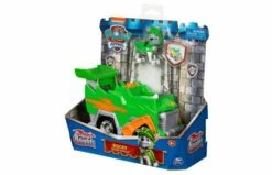 Paw Patrol Rescue Knights Deluxe Vehicle Rocky 9 Paw Patrol Rescue Knights Deluxe Vehicle Rocky -OUTDOOR SPEELGOED Winkel 2009115 040
