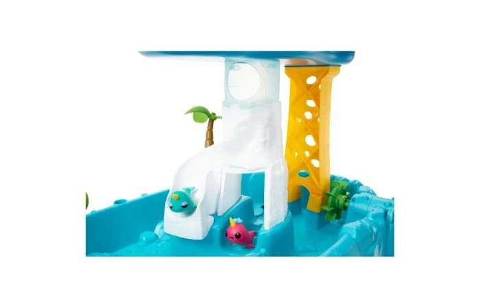 Little Tikes Waterfall Island Watertafel 8 Little Tikes Waterfall Island Watertafel - Afbeelding 6
