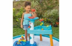 Little Tikes 3-in-1 Splash 'n Grow Watertafel -OUTDOOR SPEELGOED Winkel 2009178 140 1