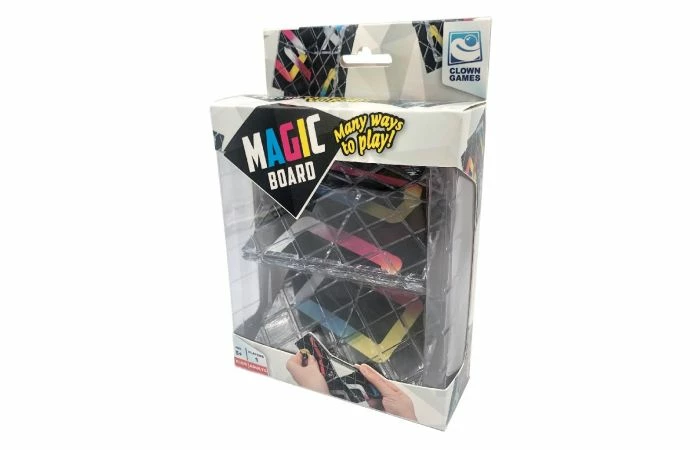 Clown Magic Puzzle Board 6 Clown Magic Puzzle Board - Afbeelding 4