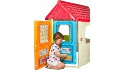 Feber Gyro Speelhuis -OUTDOOR SPEELGOED Winkel 2009324 130