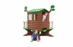 Feber House On The Tree Speelhuis -OUTDOOR SPEELGOED Winkel 2009325 130