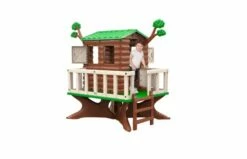 Feber House On The Tree Speelhuis -OUTDOOR SPEELGOED Winkel 2009325 140