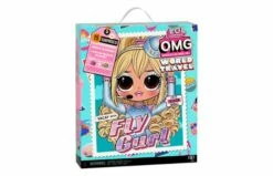 LOL Surprise OMG Travel Doll Fly Gurl -OUTDOOR SPEELGOED Winkel 2009346 040