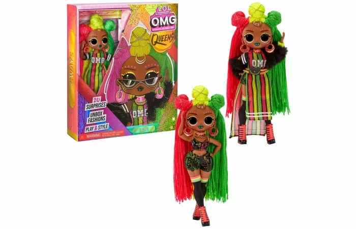 LOL Surprise OMG Queens Sways 3 LOL Surprise OMG Queens Sways