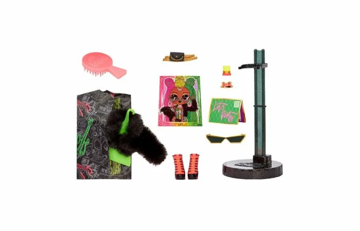 LOL Surprise OMG Queens Sways 4 LOL Surprise OMG Queens Sways - Afbeelding 2