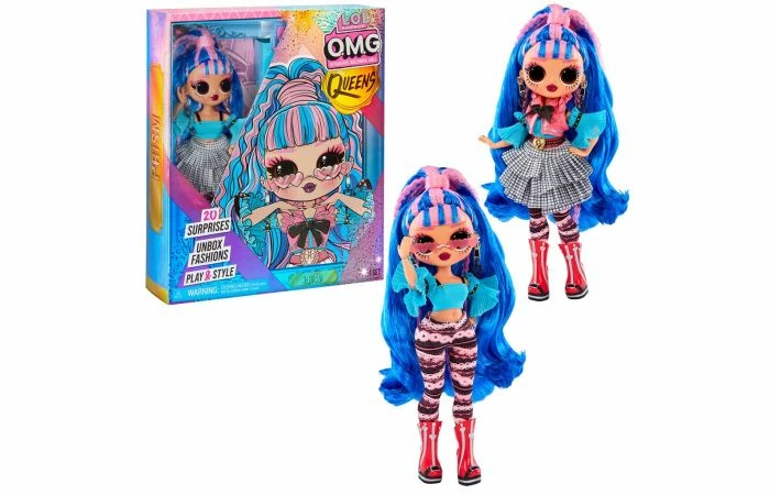 LOL Surprise OMG Queen Prism 3 LOL Surprise OMG Queen Prism