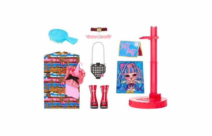 LOL Surprise OMG Queen Prism 4 LOL Surprise OMG Queen Prism - Afbeelding 2