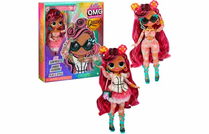 LOL Surprise OMG Queens Miss Divine 3 LOL Surprise OMG Queens Miss Divine