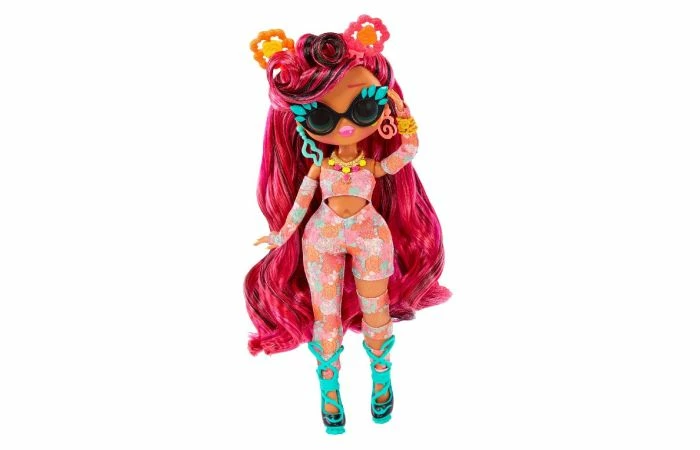 LOL Surprise OMG Queens Miss Divine 5 LOL Surprise OMG Queens Miss Divine - Afbeelding 3