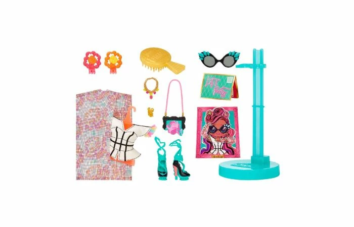 LOL Surprise OMG Queens Miss Divine 4 LOL Surprise OMG Queens Miss Divine - Afbeelding 2