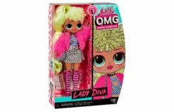 LOL Surprise OMG Lady Diva -OUTDOOR SPEELGOED Winkel 2009400 040
