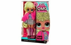 LOL Surprise OMG Lady Diva -OUTDOOR SPEELGOED Winkel 2009400 050