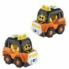 VTECH Toet Toet Ted Terreinwagen -OUTDOOR SPEELGOED Winkel 2009621 010