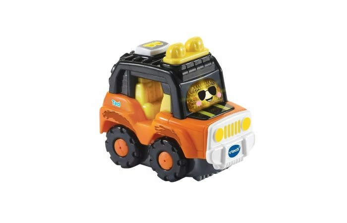 VTECH Toet Toet Ted Terreinwagen 4 VTECH Toet Toet Ted Terreinwagen - Afbeelding 2