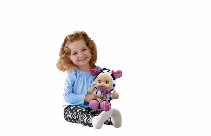 VTECH Little Love Mijn Knuffelpop Dalmatier 4 VTECH Little Love Mijn Knuffelpop Dalmatier - Afbeelding 2