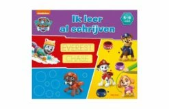 Disp Deltas Paw Patrol Schrijf En Tel 6ass 24dlg -OUTDOOR SPEELGOED Winkel 2009632 030