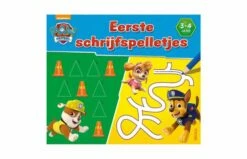 Disp Deltas Paw Patrol Schrijf En Tel 6ass 24dlg -OUTDOOR SPEELGOED Winkel 2009632 060