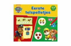 Disp Deltas Paw Patrol Schrijf En Tel 6ass 24dlg -OUTDOOR SPEELGOED Winkel 2009632 070