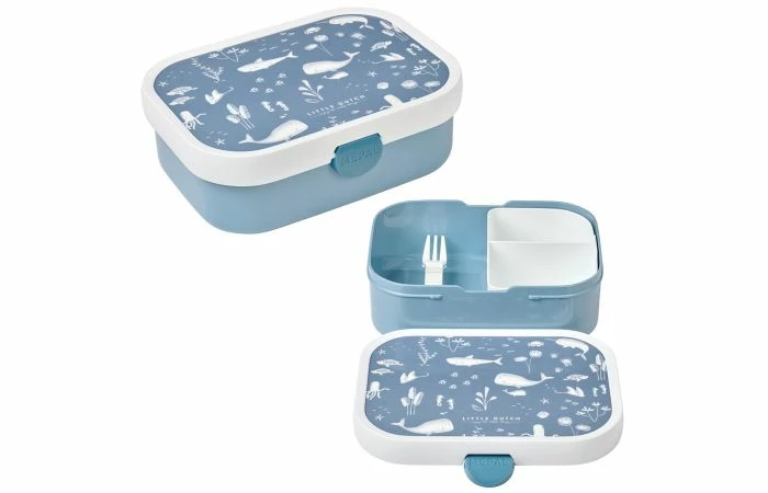 Mepal Little Dutch Ocean Lunchbox 3 Mepal Little Dutch Ocean Lunchbox